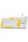 Клавіатура Aula F3032 keycaps plus 21 Yellow keys KRGD Red USB UA White (6948391204680)