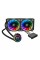 Система рідинного охолодження ThermalTake Floe Riing RGB 280 TT Premium Edition (CL-W167-PL14SW-A)
