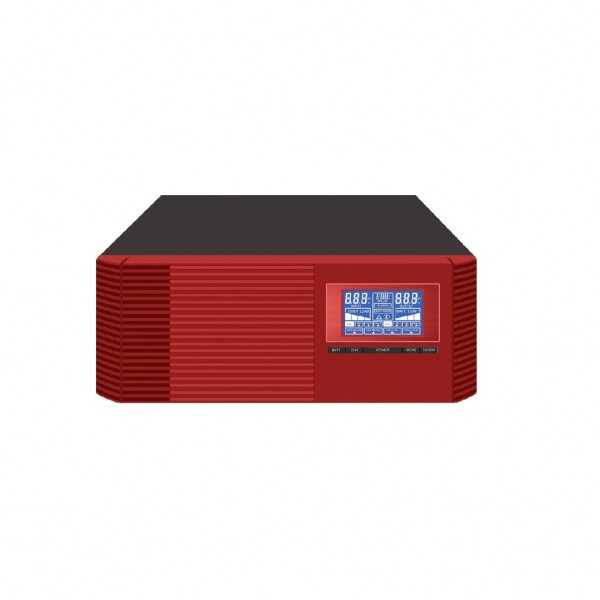 Пристрій безперебійного живлення SVC XL-1200 1200VА 1000W (XL-1200)
