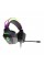 Навушники Canyon GH-9A Darkless Gaming 3.5 мм RGB Black (CND-SGHS9A)