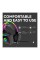 Навушники Canyon GH-9A Darkless Gaming 3.5 мм RGB Black (CND-SGHS9A)