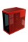 Корпус для ПК Hyte Y70 Touch Infinite Black-Red (CS-HYTE-Y70TTI-RB)