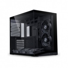 Корпус для ПК Lian Li O11 Dynamic Mini V2 Flow, Black (G99.O11DMIV2FX.00)