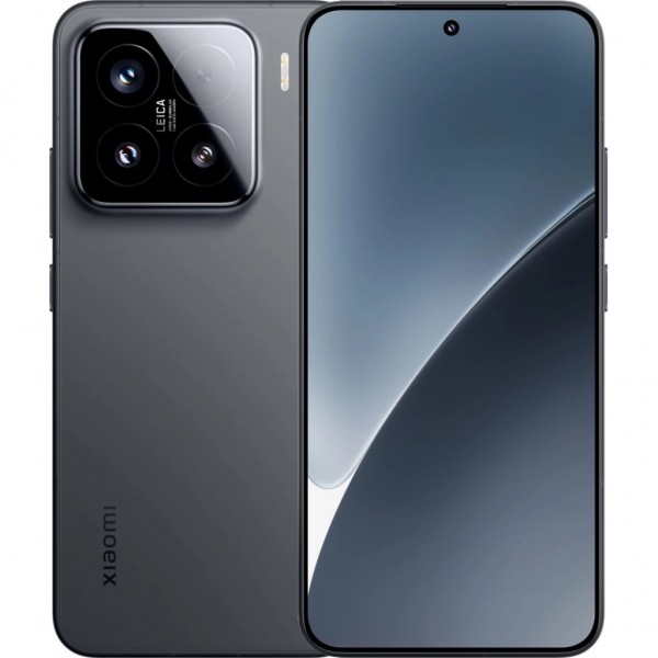 Мобільний телефон Xiaomi 17 Ultra 16/512GB Black (1186350)