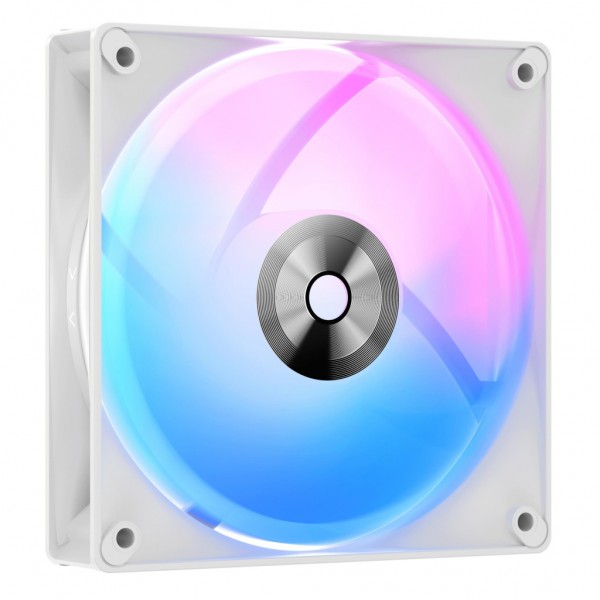 Кулер до корпусу OCYPUS DELTA F12 ARGB 3 IN (DELTA-F12-WH3AM00X-GL)