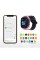 Смарт-годинник Amigo GO008 MILKY GPS WIFI Pink (873293)