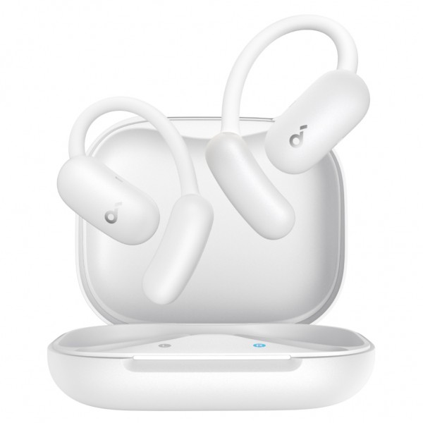 Навушники Anker SoundСore AeroFit 2 White (A3874G21)