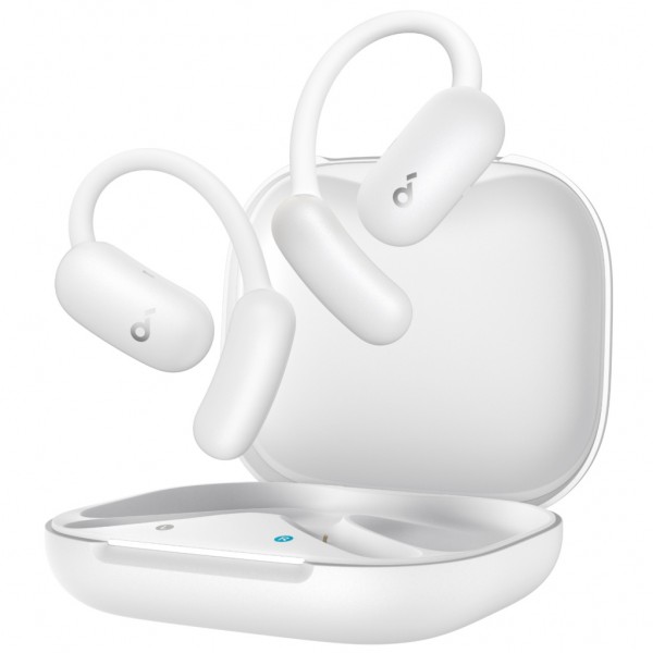 Навушники Anker SoundСore AeroFit 2 White (A3874G21)