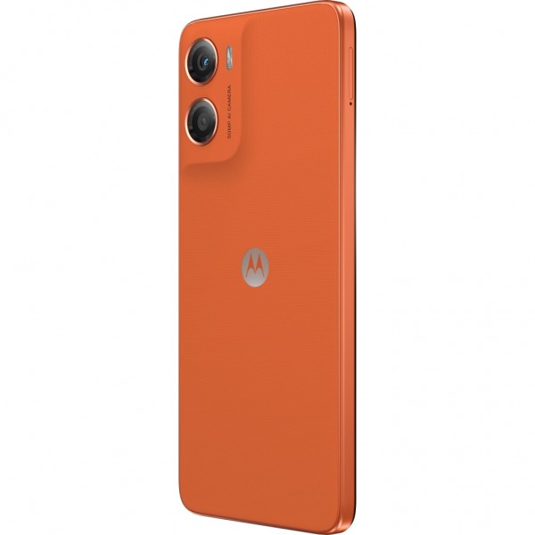 Мобільний телефон Motorola G06 4/128GB Arabesque (PBA20019RS)