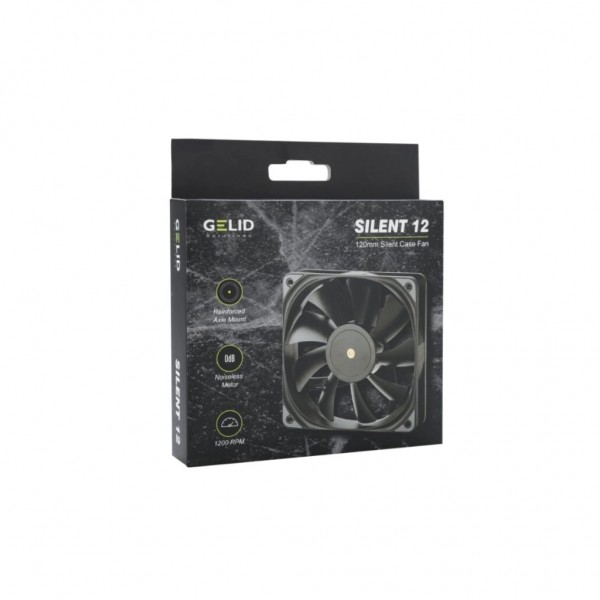 Кулер до корпусу Gelid Solutions FN-SX12-16