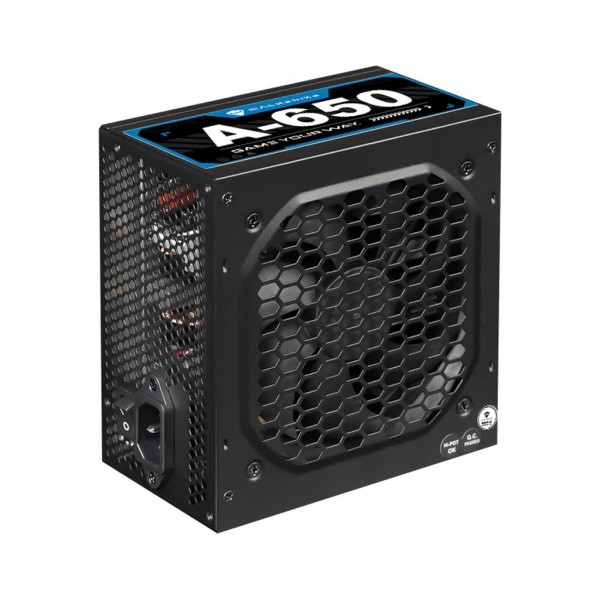 Блок живлення Machenike 650W (GTI 650MB-EUR)
