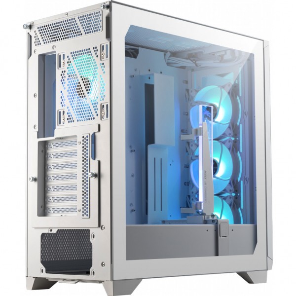 Корпус для ПК MSI MPG GUNGNIR 300R AIRFLOW WHITE