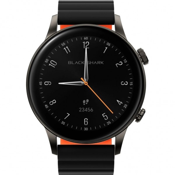 Смарт-годинник Black Shark S3 BS-W2406 Чорний (1159720)