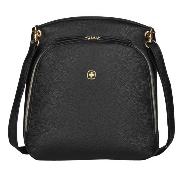 Сумка для ноутбука Wenger 10" Crossbody Tote, LeaSophie, Black (610189)