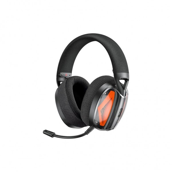 Навушники XO BE46 Black-Orange (BE46.blackorange)