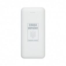 Батарея універсальна PowerPlant TPB22 20000mAh Input 5V/2A, Output 5V/2.4, USB-C, 2*USB-A, m (PB930531)