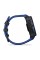 Смарт-годинник Garmin Instinct 3, 45mm, AMOLED, Black with Bolt Blue Band, GPS смарт-годинник (010-02936-03)
