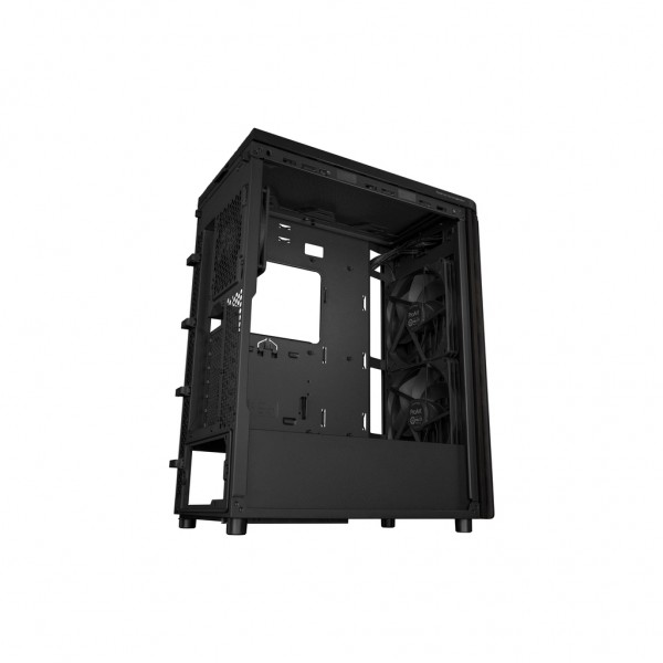 Корпус для ПК ASUS ProArt PA401 Wood Edition - Metal (90DC00M0-B39010)