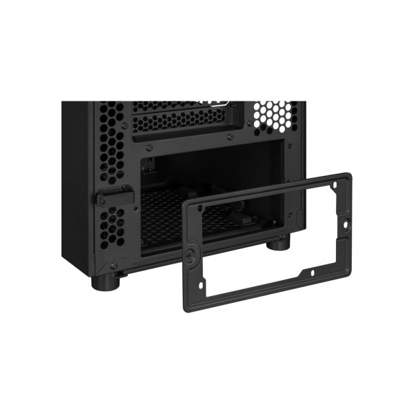 Корпус для ПК ASUS ProArt PA401 Wood Edition - Metal (90DC00M0-B39010)