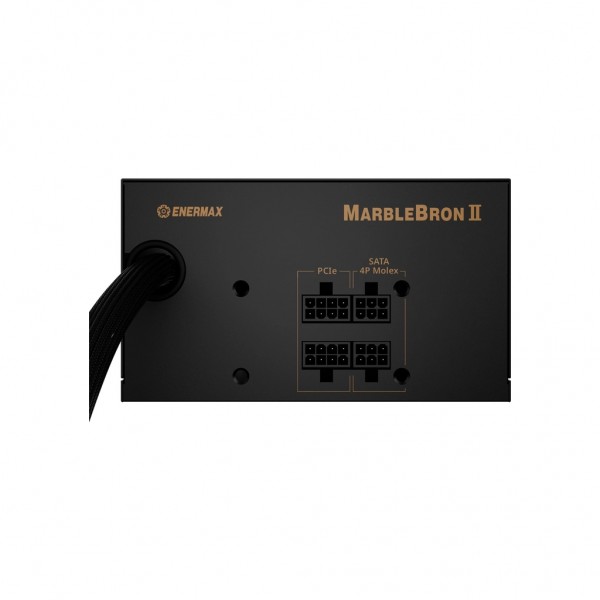 Блок живлення Enermax 650W MarbleBron II (EMB650AWT-MAC)