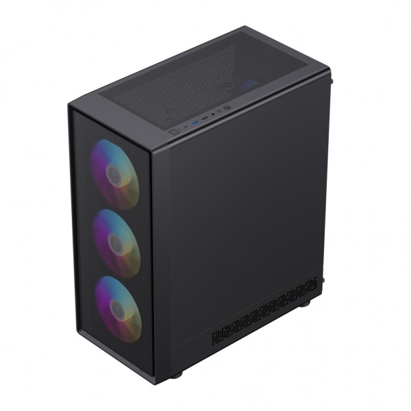 Корпус для ПК Gamemax Storm 2 MB