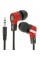 Навушники Defender Basic 619 Black-Red (63619)