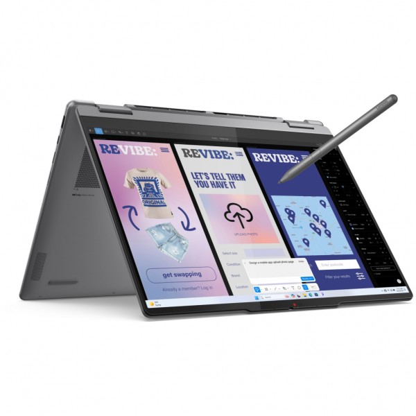 Ноутбук Lenovo Yoga 7 2-in-1 14ILL10 (83JQ009WRA)
