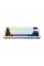 Клавіатура Hator Hellyberry HK60 Mechanical Linear RGB Wireless/Bluetooth/USB UA White/Violet (HK60_wireless)