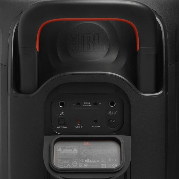 Акустична система JBL PartyBox 330 Black (JBLPB330BLKEP)