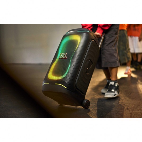 Акустична система JBL PartyBox 330 Black (JBLPB330BLKEP)