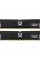 Модуль пам'яті для комп'ютера DDR5 64GB (2x32GB) 5600 MHz IRDM Black Goodram (IR-5600D564L30/64GDC)