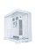 Корпус для ПК Lian Li O11 Dynamic EVO RGB, white (G99.O11DERGBW.00)