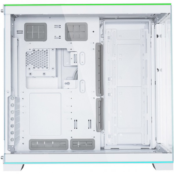 Корпус для ПК Lian Li O11 Dynamic EVO RGB, white (G99.O11DERGBW.00)