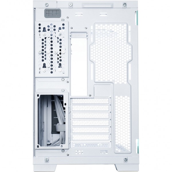 Корпус для ПК Lian Li O11 Dynamic EVO RGB, white (G99.O11DERGBW.00)