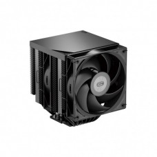 Кулер до процесора PcCooler Охолоджувач для процесора PсCOOLER RT720 TC BK чорний IntelLGA 115X/12 (RT720 TC BK)