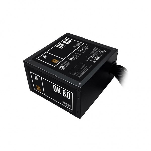 Блок живлення 1stPlayer 800W (DKPM-BRZ-800-BK-EU)