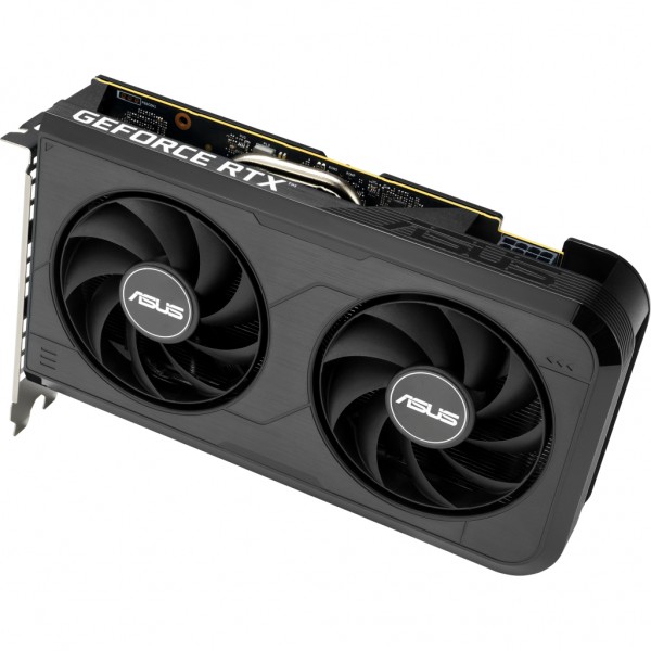 Відеокарта ASUS GeForce RTX5050 8Gb DUAL OC (DUAL-RTX5050-O8G)
