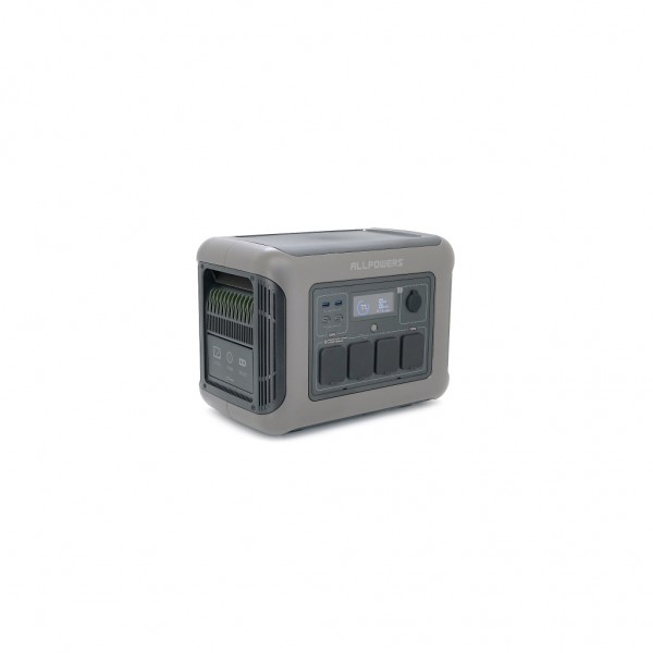 Зарядна станція ALLPOWERS R1500 LITE 1600W 1056Wh (R1500 LITE)