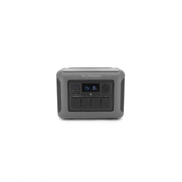 Зарядна станція ALLPOWERS R1500 LITE 1600W 1056Wh (R1500 LITE)