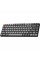 Клавіатура Keychron K3 Max Gateron Brown Switch RGB UA Black (K3M-H3-UA)
