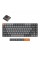 Клавіатура Keychron K3 Max Gateron Brown Switch RGB UA Black (K3M-H3-UA)