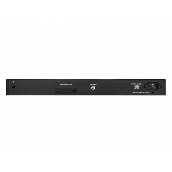 Комутатор мережевий D-Link DGS-3130-30TS