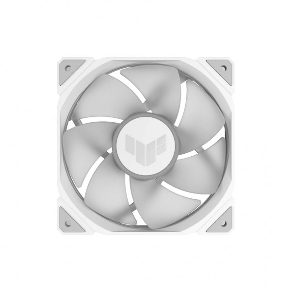 Кулер до корпусу ASUS TUF Gaming TR120 ARGB Reverse White (90DA00D3-B09000)