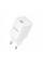 Зарядний пристрій HOCO C148A Charm USB-C PD30W White (6942007630306)