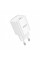 Зарядний пристрій HOCO C148A Charm USB-C PD30W White (6942007630306)