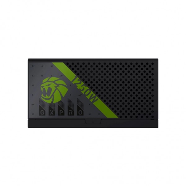 Блок живлення Gamemax 1250W (GX-1250 PRO BK(ATX3.1PCIe5.1))