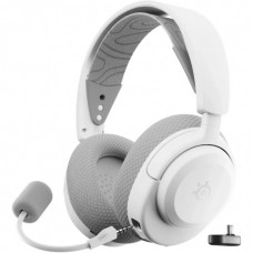 Навушники SteelSeries Arctis Nova 3X Wireless MultiPlatform/Xbox White (61690)