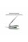 Мікрофон Vertux Streamer-3 LED USB Grey (streamer-3.grey)