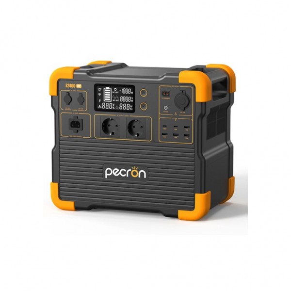 Зарядна станція Pecron 2400W 2048Wh (E2400LFP)