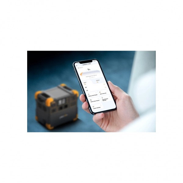 Зарядна станція Pecron 2400W 2048Wh (E2400LFP)